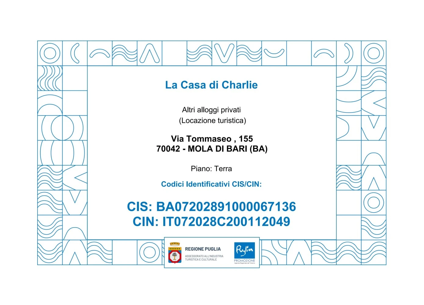 La Casa Di Charlie-2