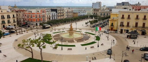 PayTourist - Comune di Mola di Bari