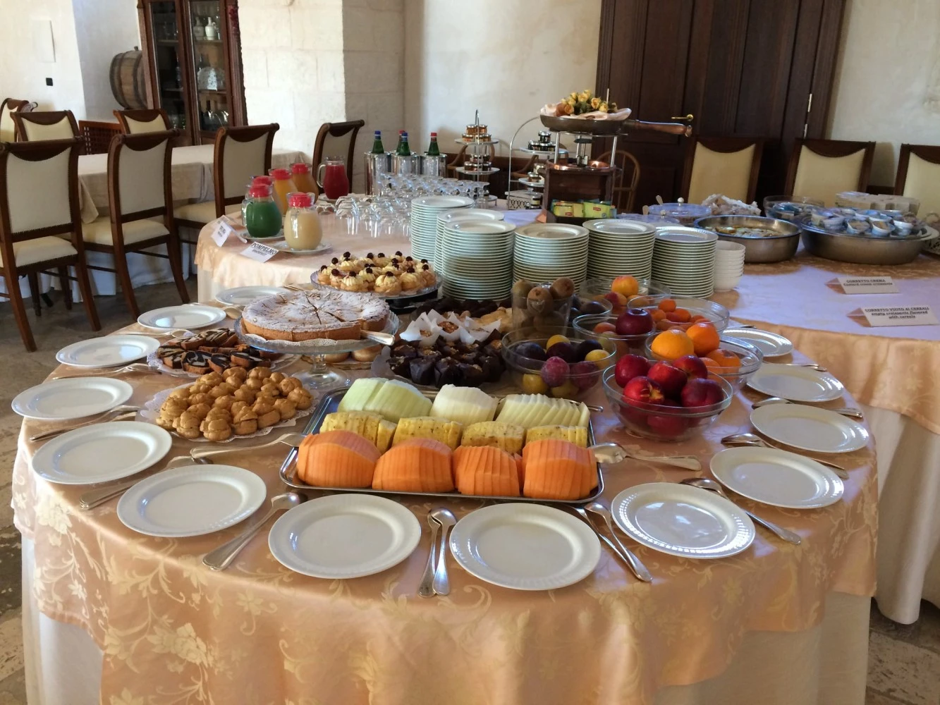 Hotel Masseria Donnaloia-2