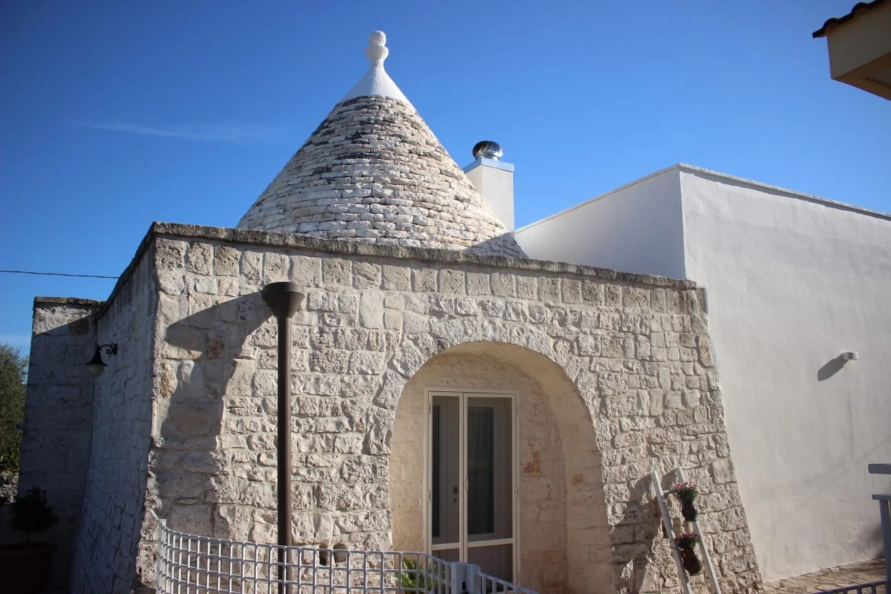 Il Trullo Di Charlie-1