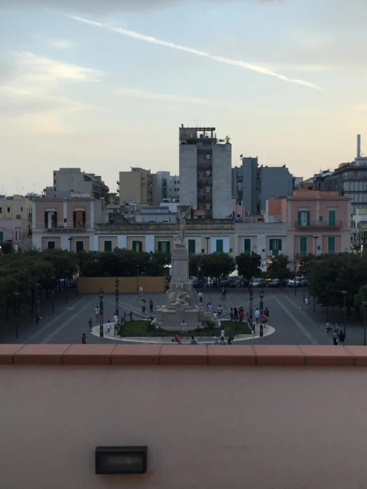 La Terrazza Di Nonno Ciccio Di Alo' Antonella-3