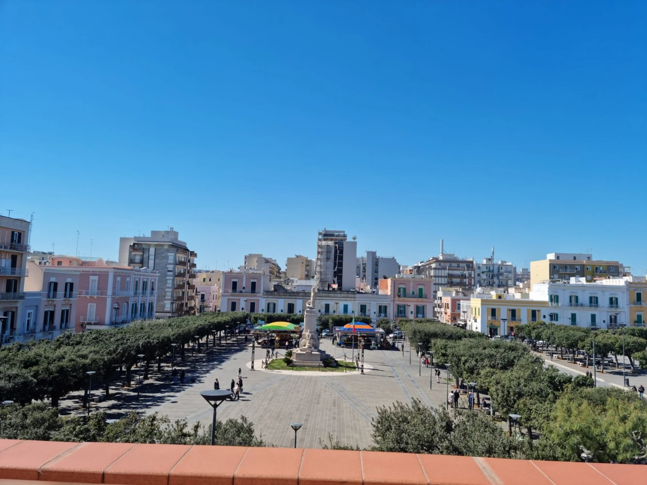 La Terrazza Di Nonno Ciccio Di Alo' Antonella-1