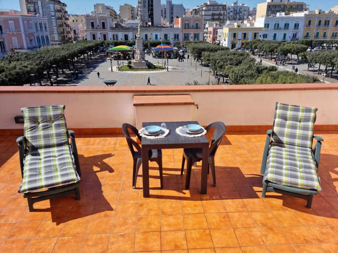 La Terrazza Di Nonno Ciccio Di Alo' Antonella-2