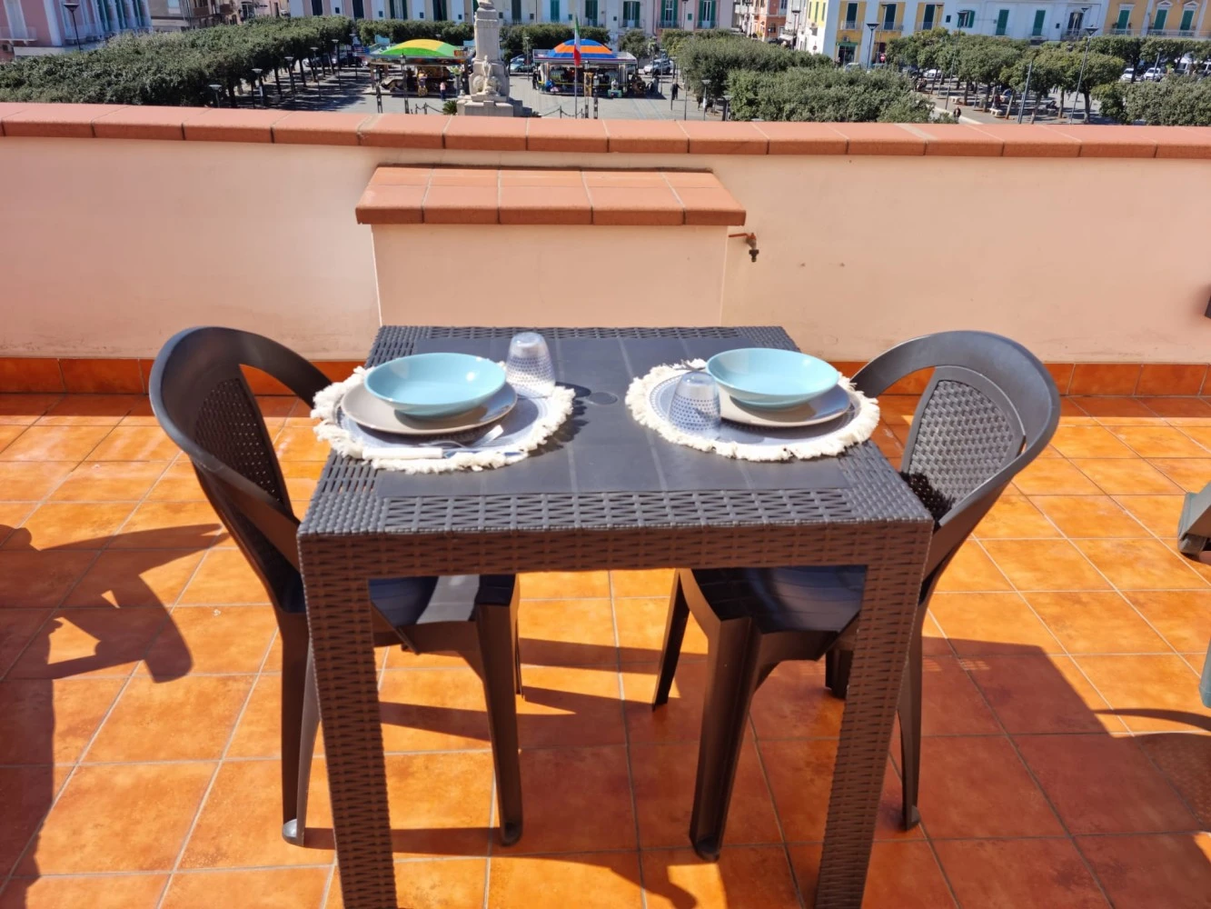 La Terrazza Di Nonno Ciccio Di Alo' Antonella-4