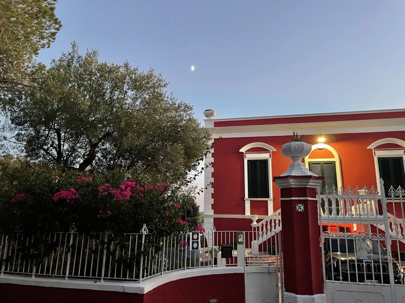 Villa Enea Monopoli-3