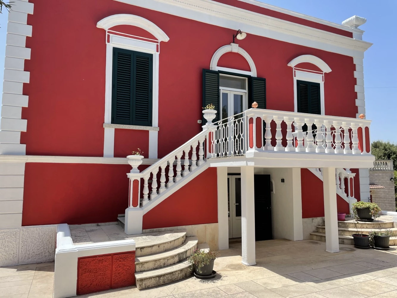 Villa Enea Monopoli-4