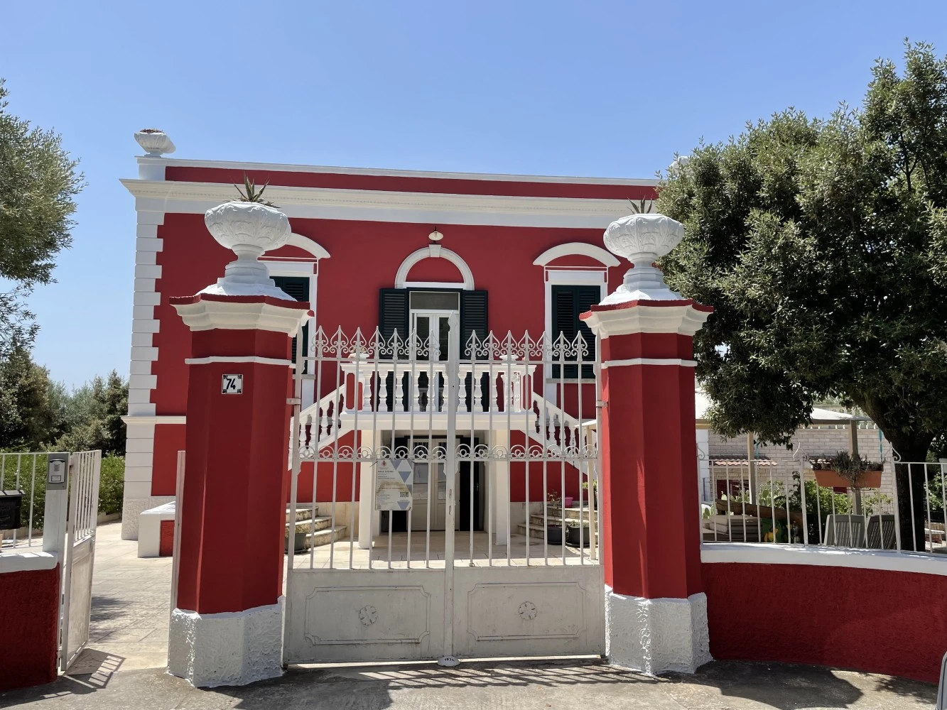 Villa Enea Monopoli-5