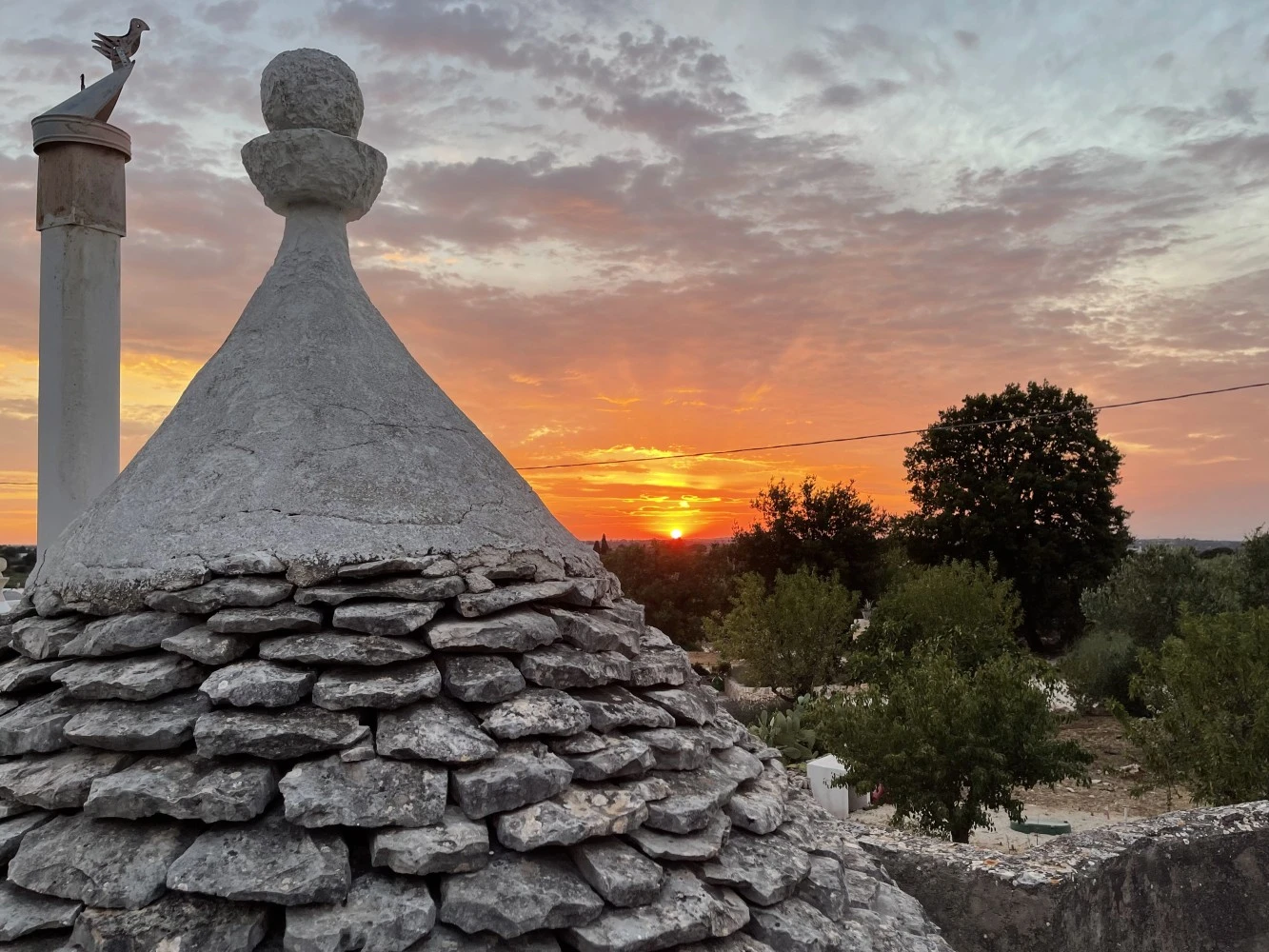 Trulli Del Capo-1