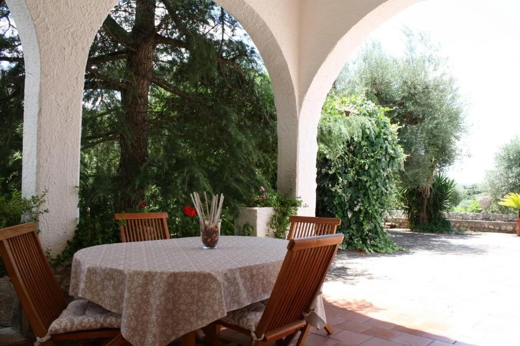 Trulli Del Capo-5