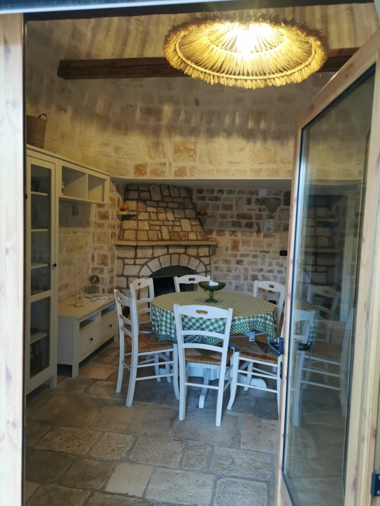 I Trulli Della Contrada/le Stanze Della Contrada-1