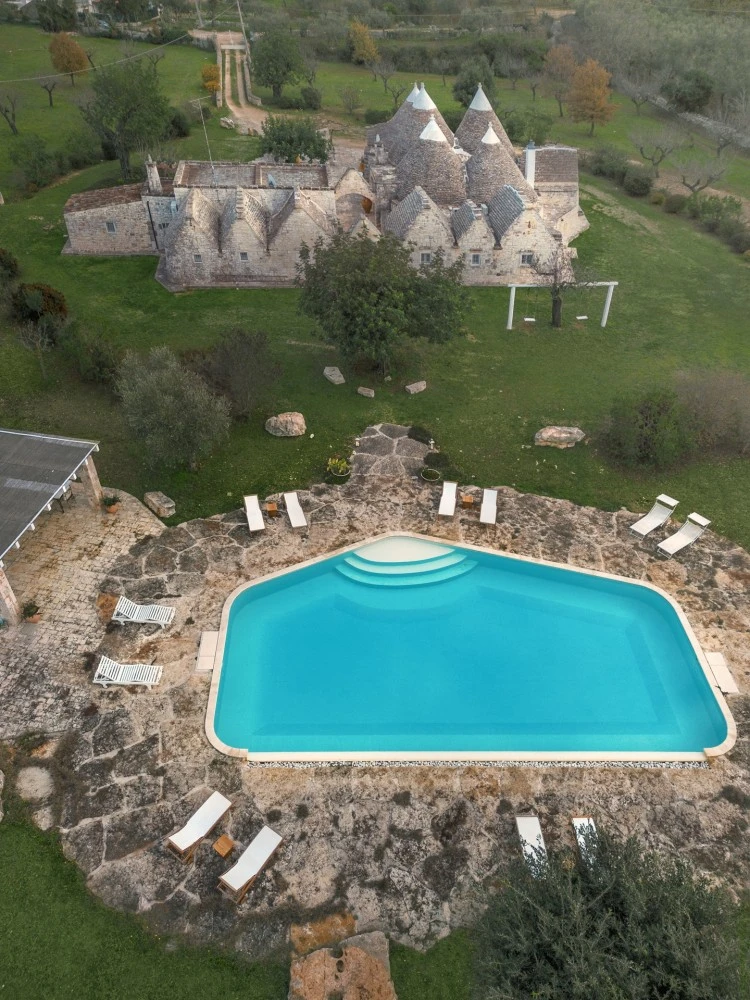 Don Gaetano Borgo Di Trulli E Dimore-3