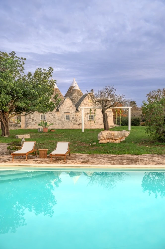 Don Gaetano Borgo Di Trulli E Dimore-4