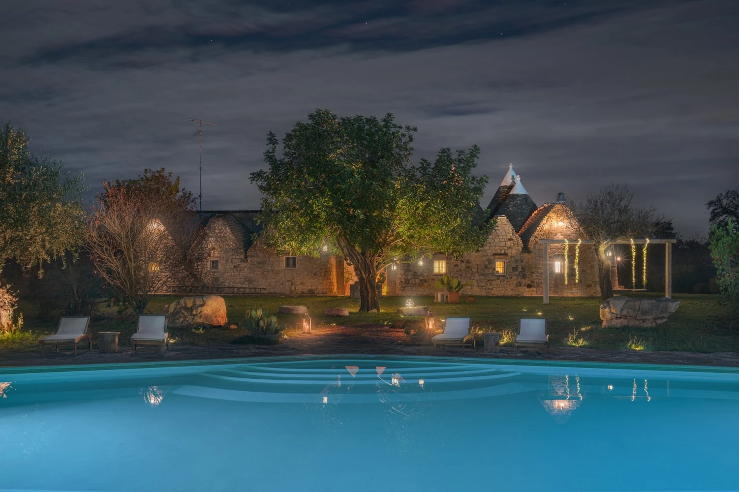 Don Gaetano Borgo Di Trulli E Dimore-5