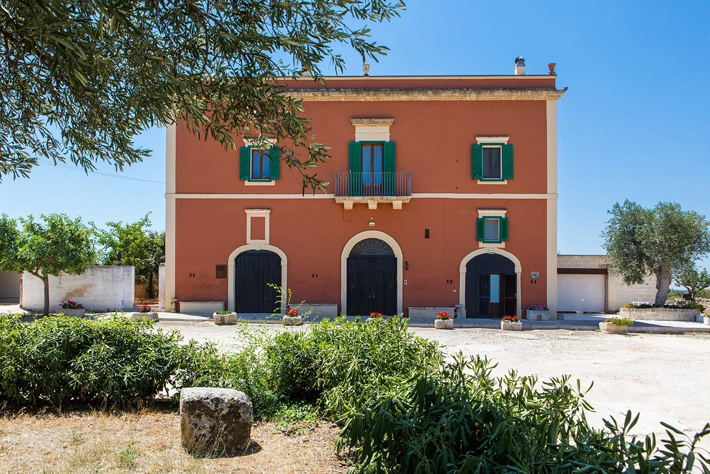 Masseria Curatori