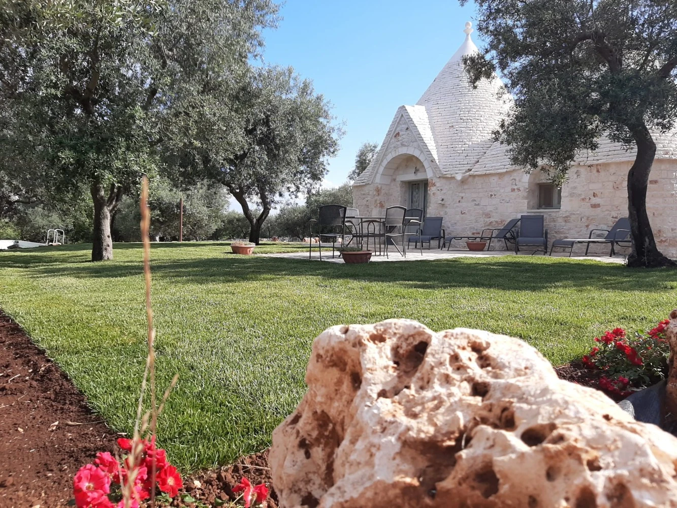 Trulli Pietre Del Sud-4