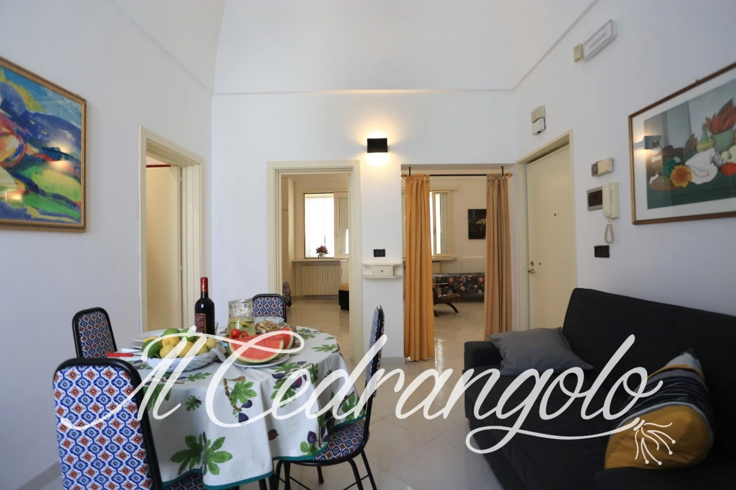 Il Cedrangolo House-1