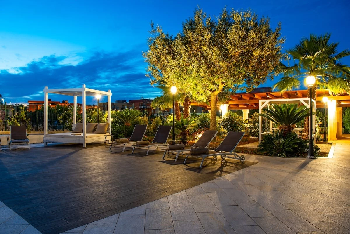 Villa Con Piscina Donna Franca-2