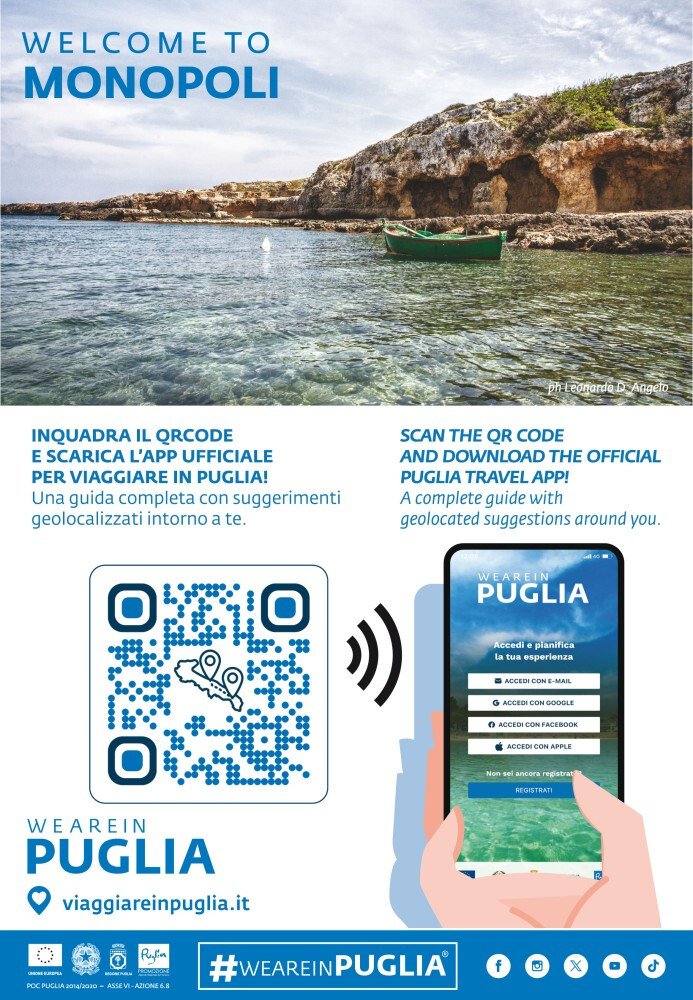 WeAreinPuglia - App