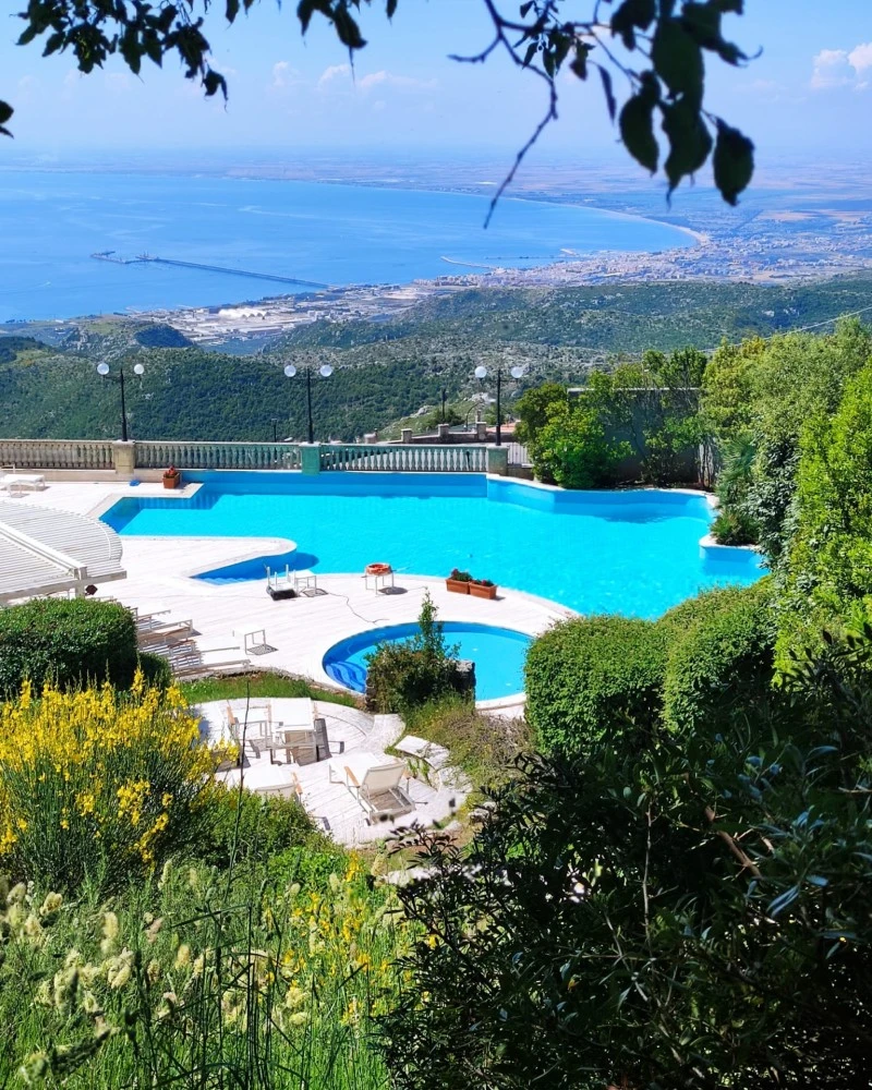 Hotel Relais Dei Normanni-4