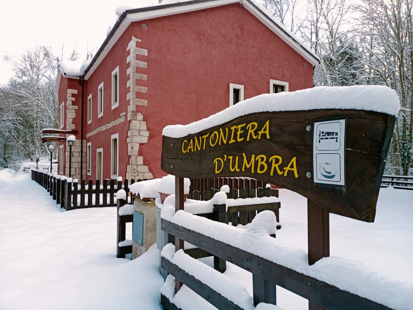 Agriturismo Cantoniera D'umbra-2