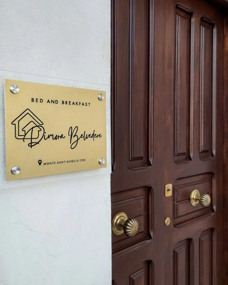 B&b Dimora Belvedere-2
