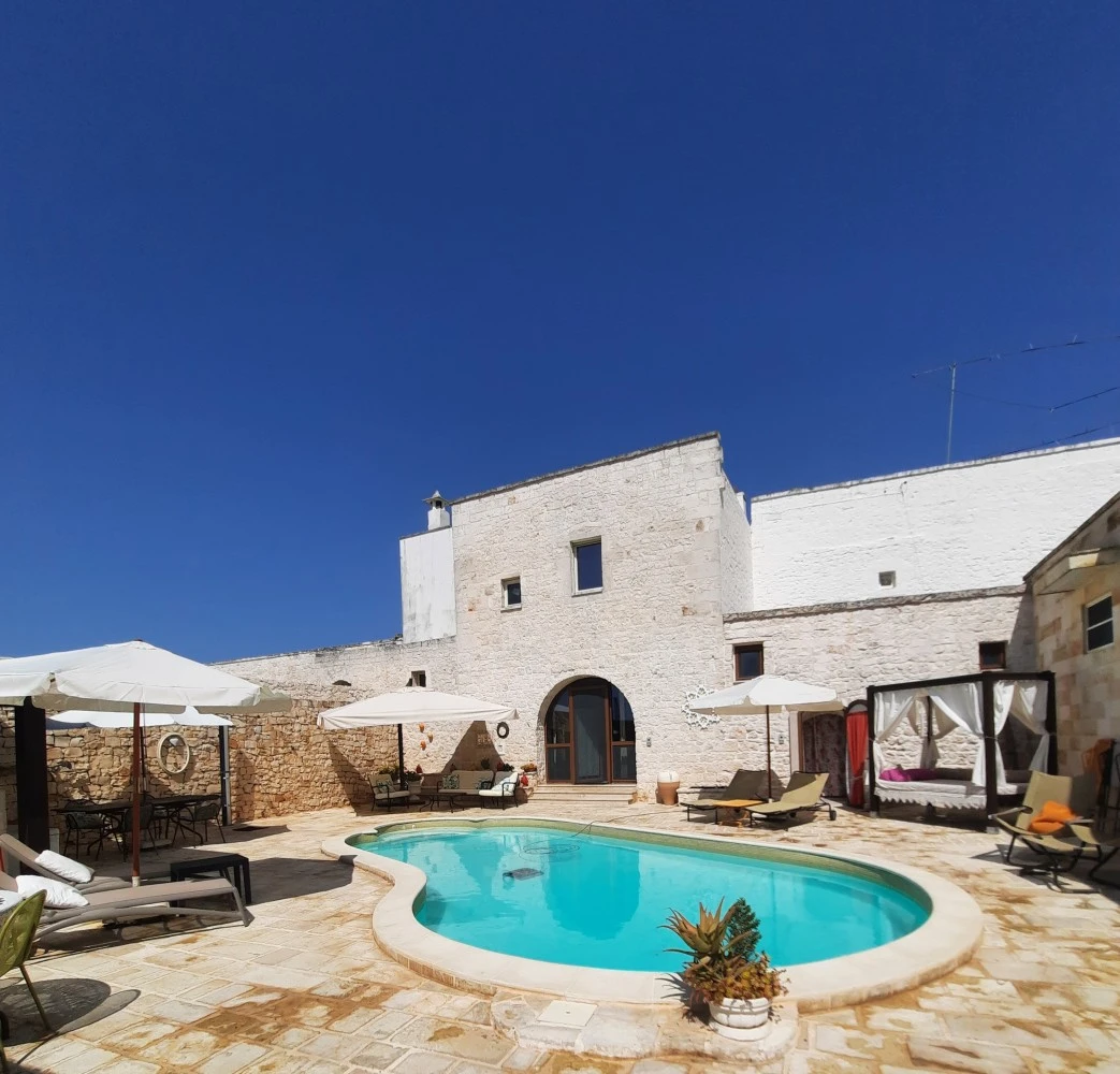 Casale Citrignano Di Giannotte Cosimina-2