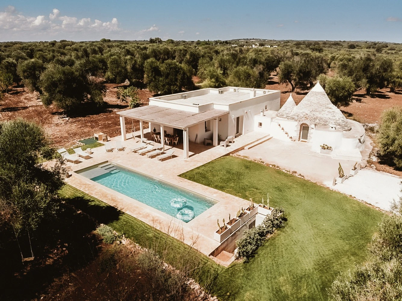 Trullo Evo-1
