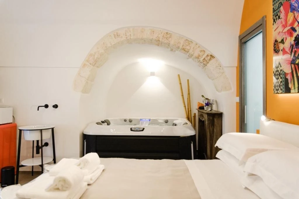 Ostuni Luxury Room-5