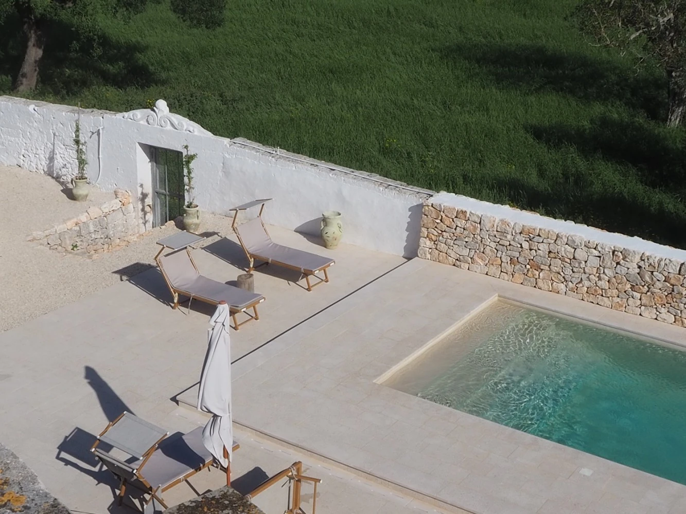 Antica Masseria San Benedetto La Casa Del Vino-5