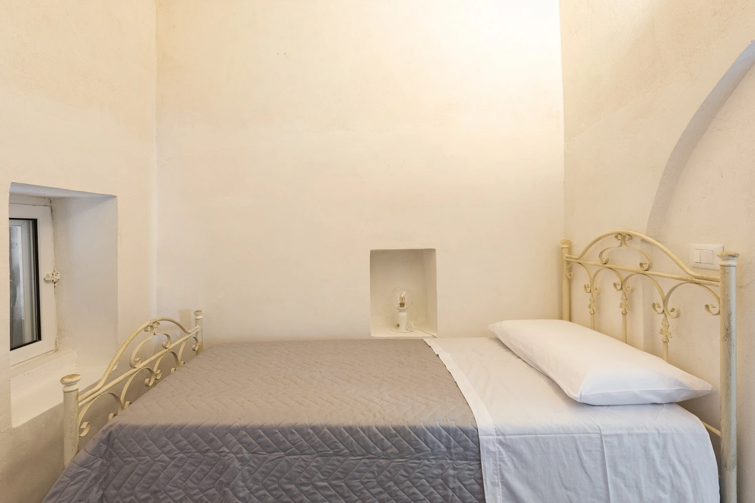 Antica Masseria San Benedetto Casa Padronale Con Terrazzo-4