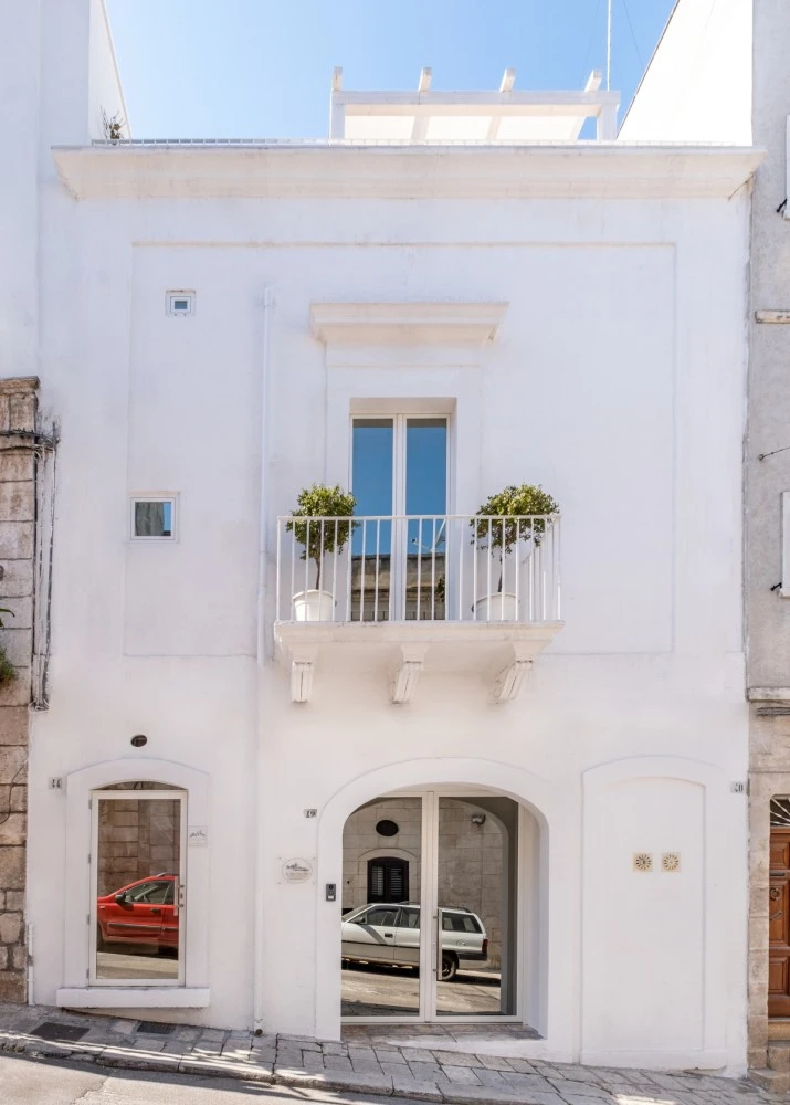 La Bella Ostuni Suites-4