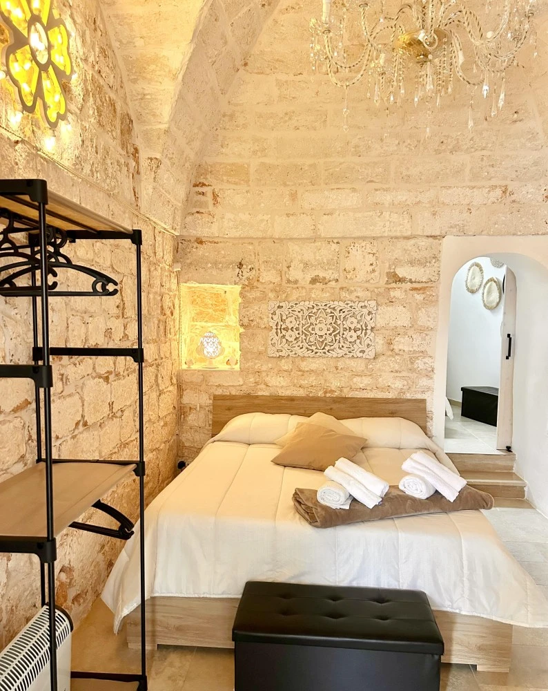 Trullo Simona Luxury Relax House-1