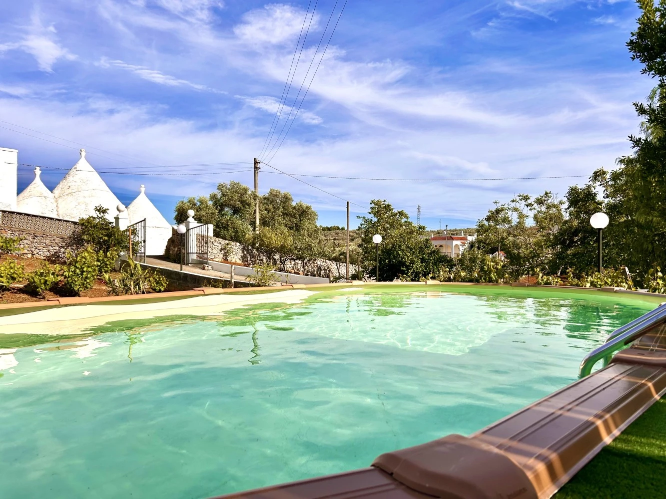 Trullo Simona Luxury Relax House-3