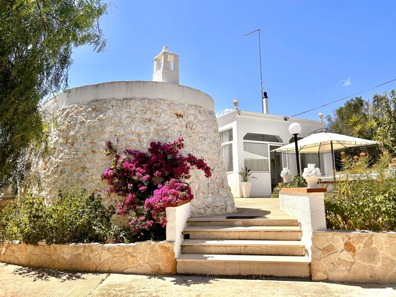 Trullo Simona Luxury Relax House-4
