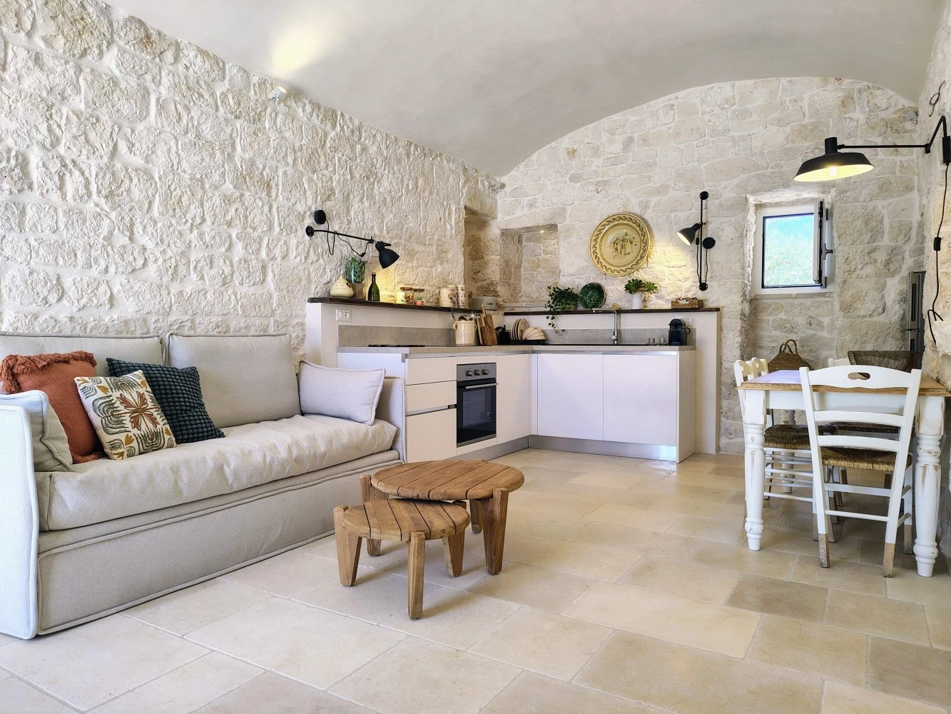 Le Pietre Di Puglia-1