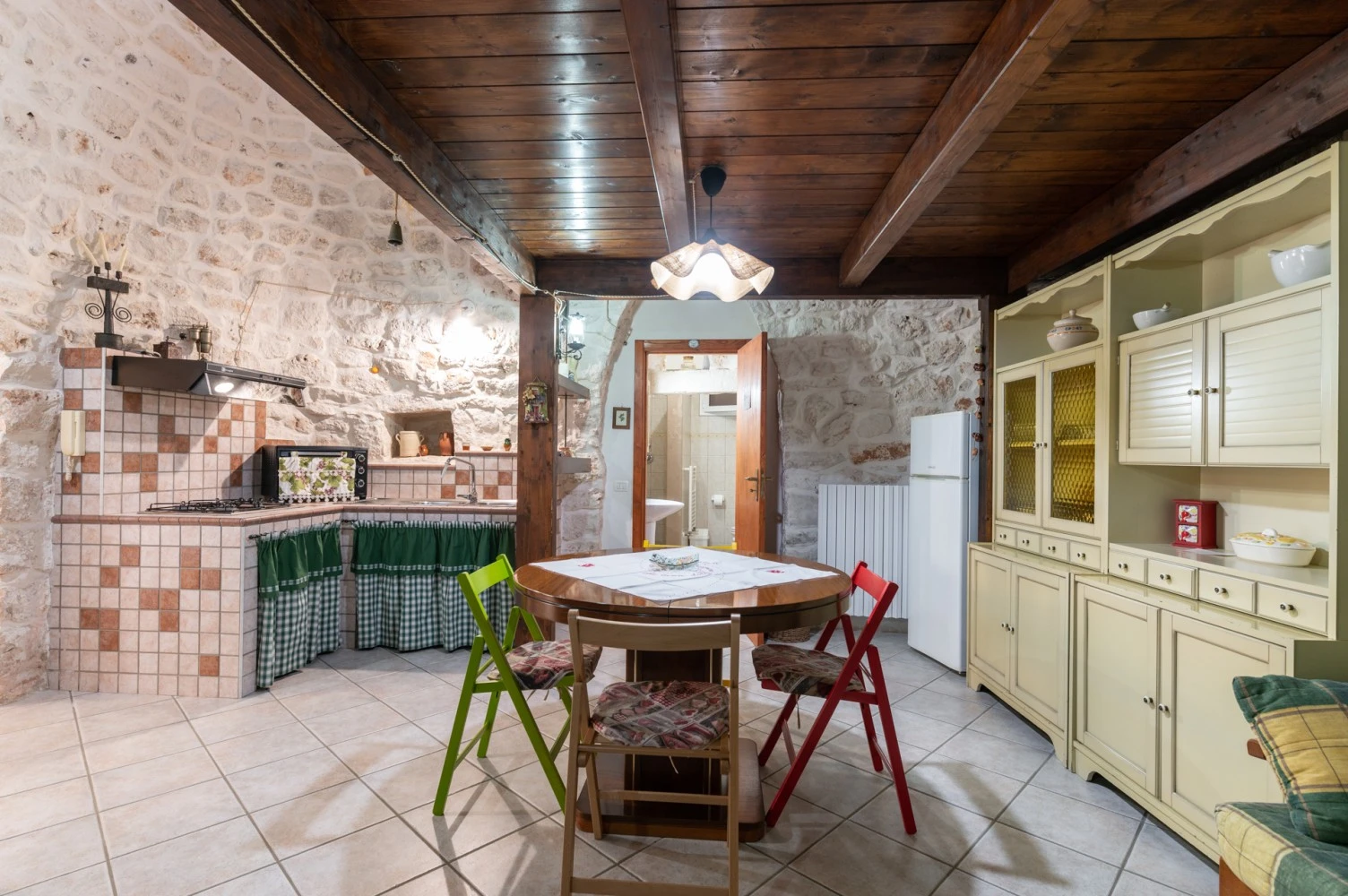 Trullo Saraceno (il Trullo Del Nonno)-4