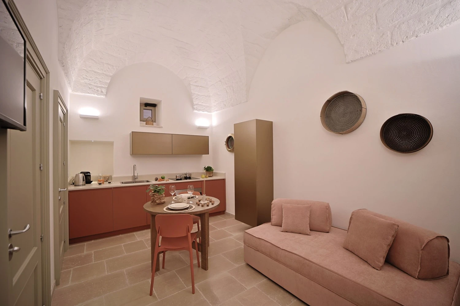 4 Chianche Apartments "b"-1