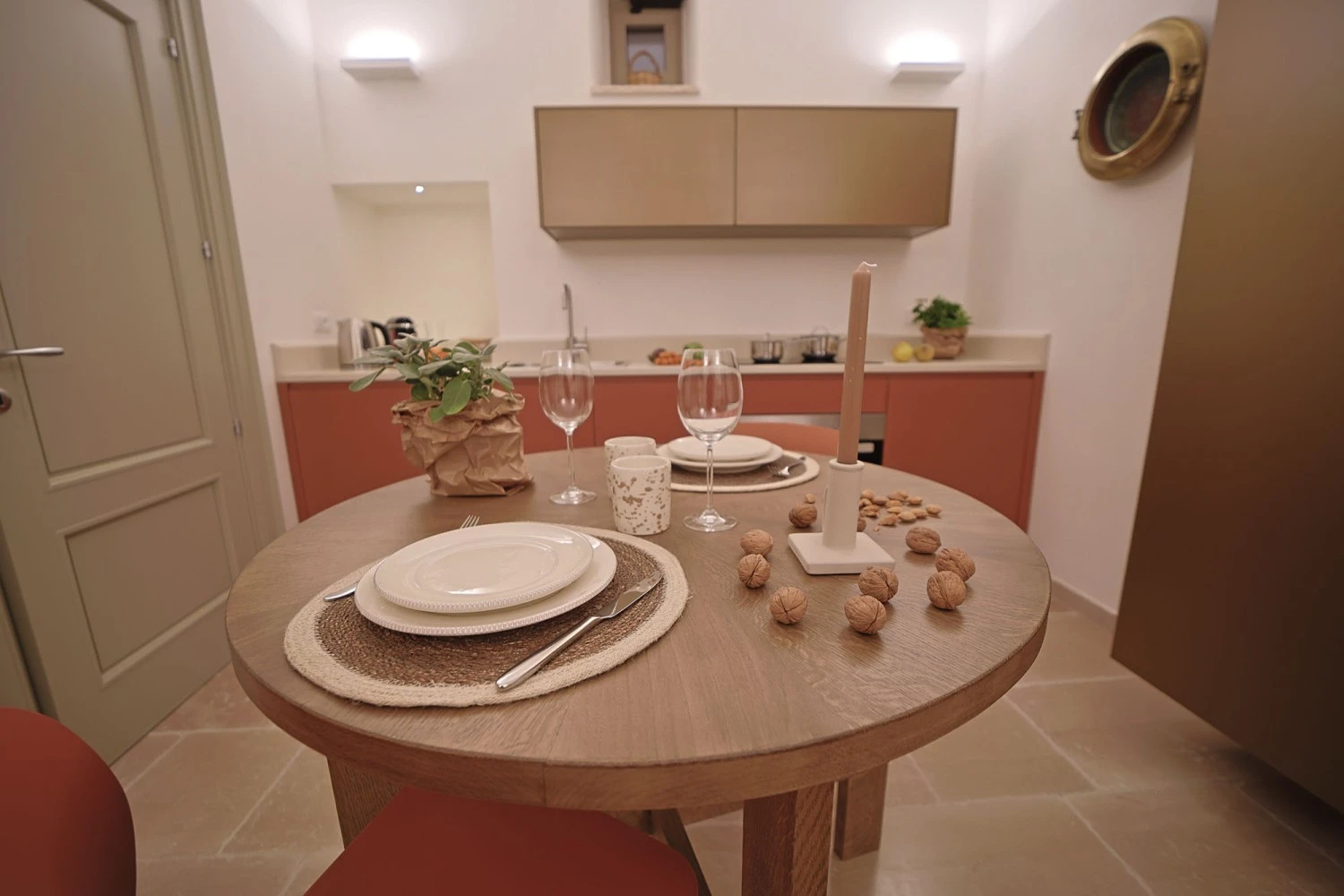 4 Chianche Apartments "b"-2