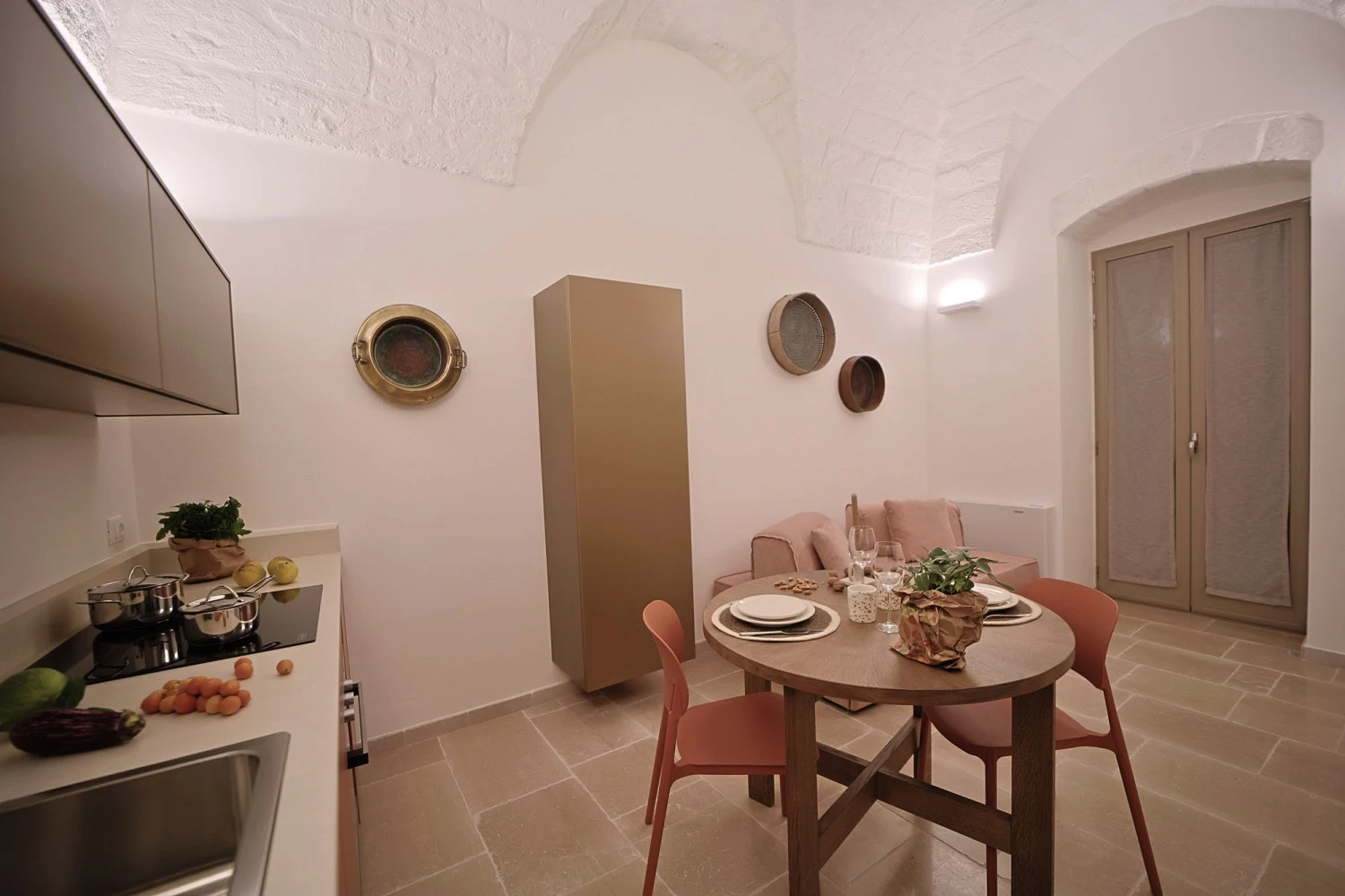 4 Chianche Apartments "b"-3