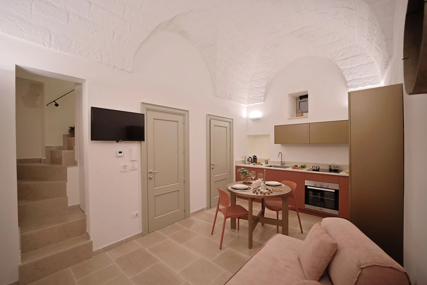 4 Chianche Apartments "b"-4