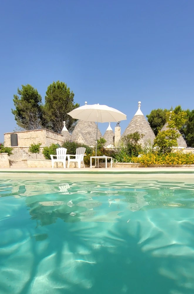 Trullo Bosco Libero Ostuni-1