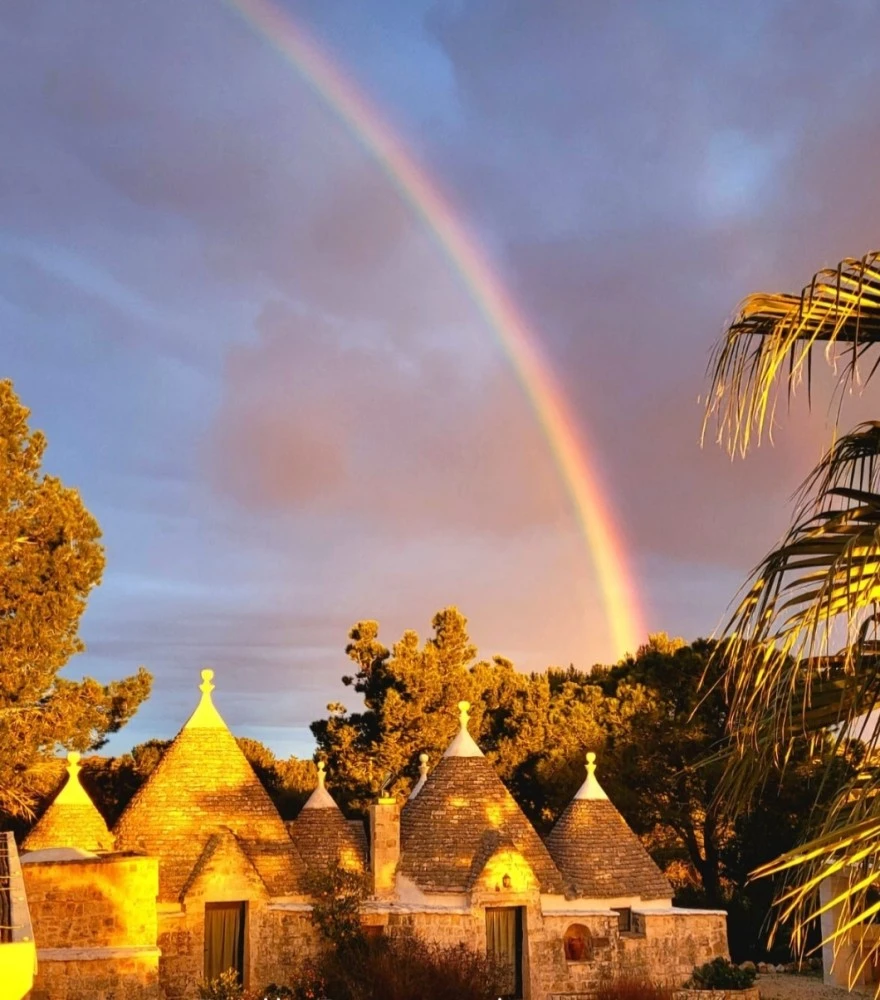 Trullo Bosco Libero Ostuni-2
