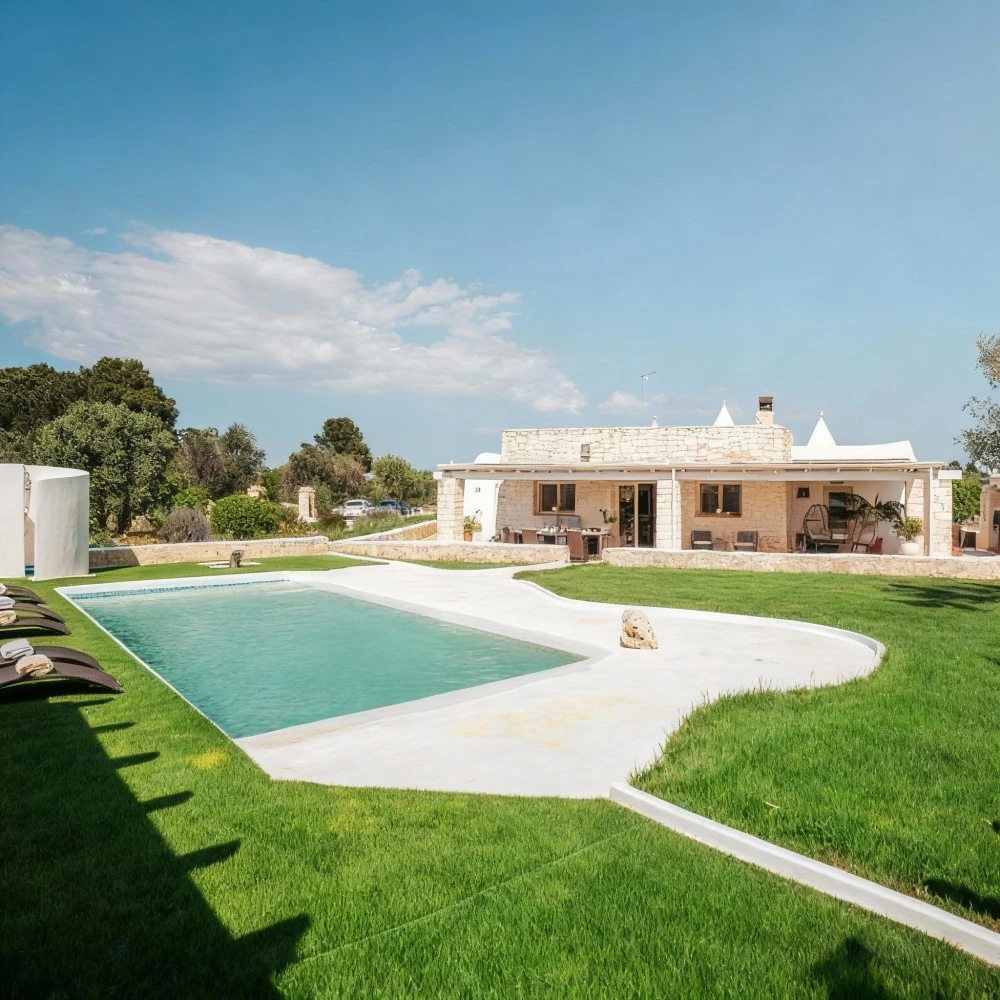 White Stones House-3