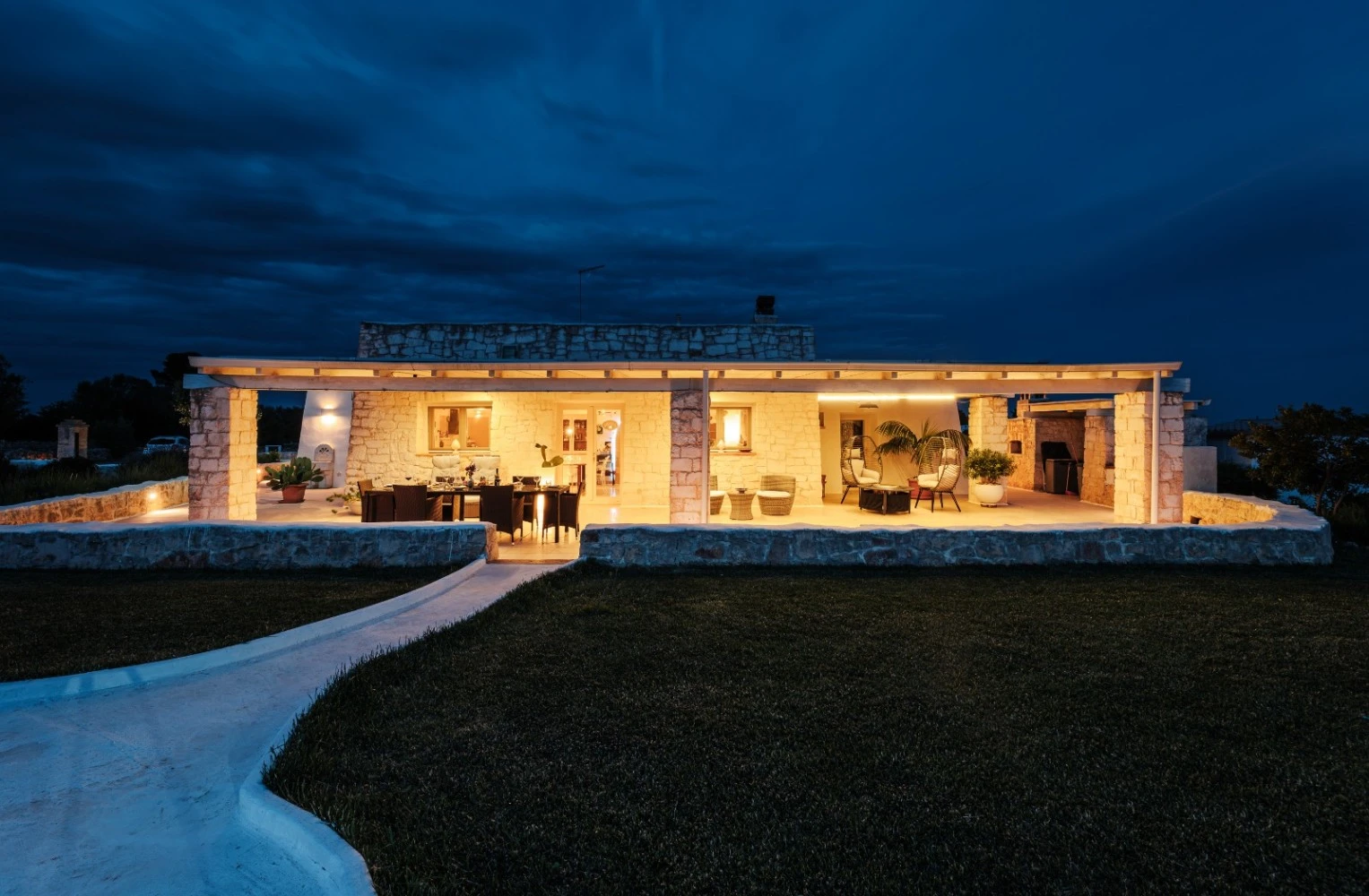 White Stones House-4