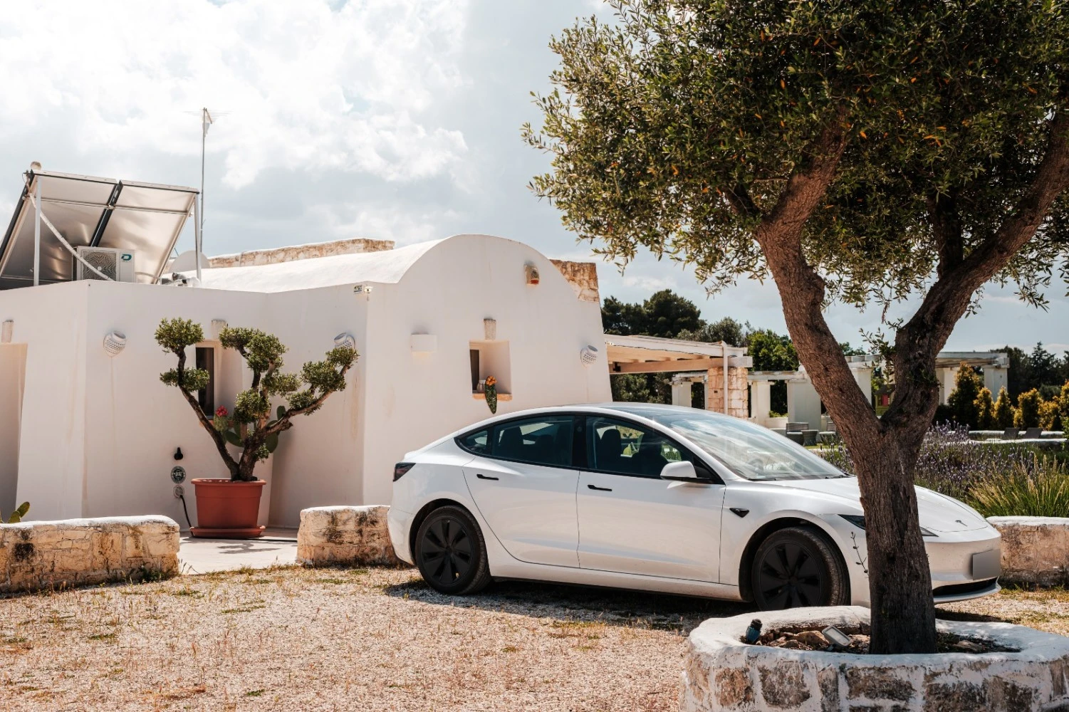 White Stones House-5