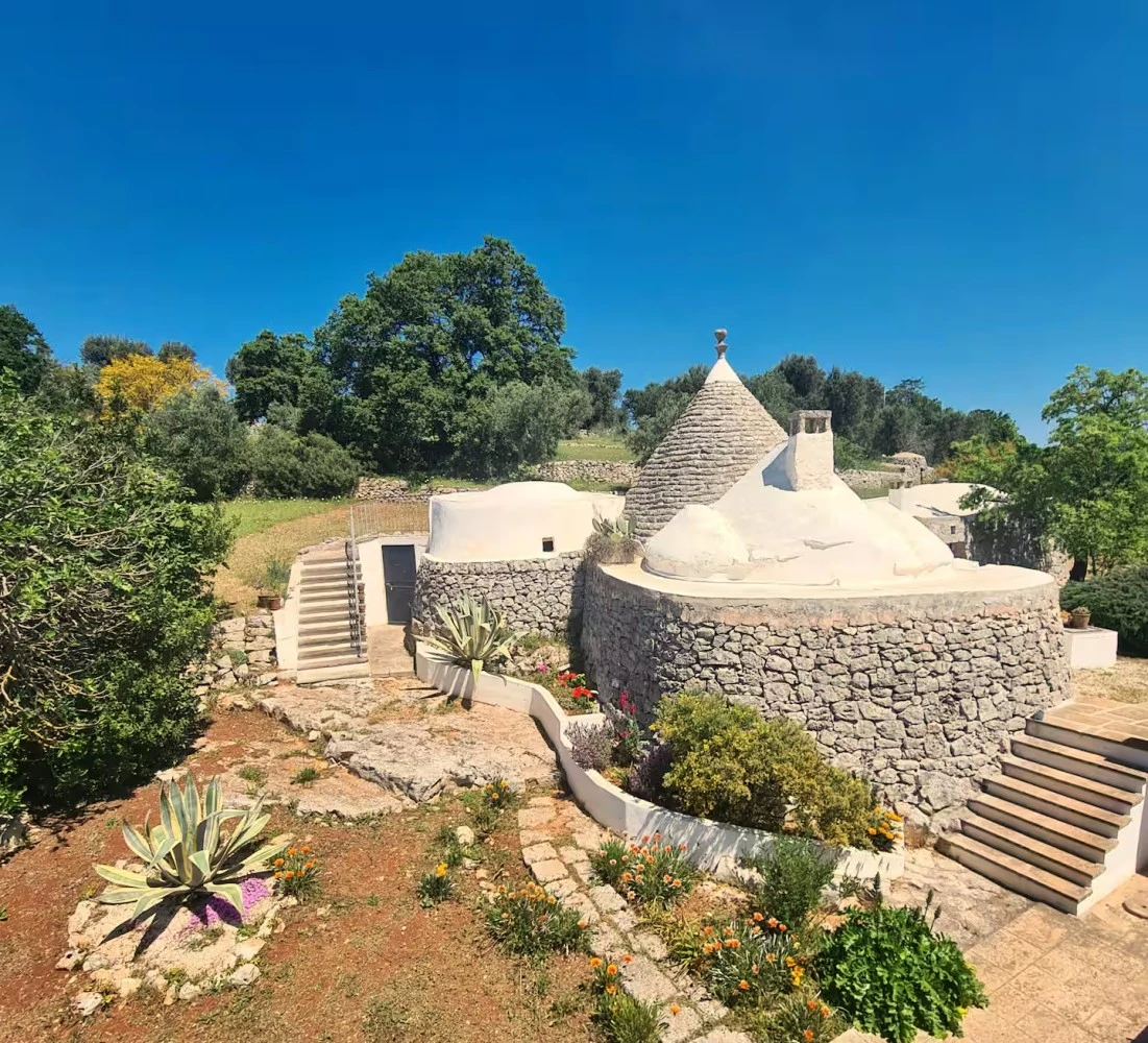 Trullo Di Raffa-1