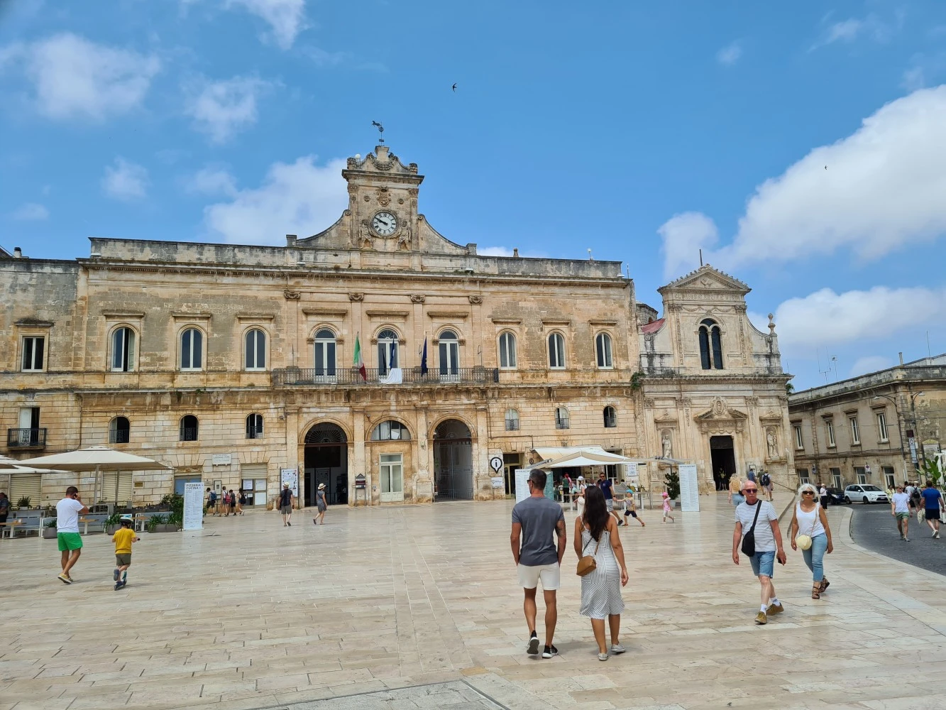 Casetta Centro Storico Ostuni-1