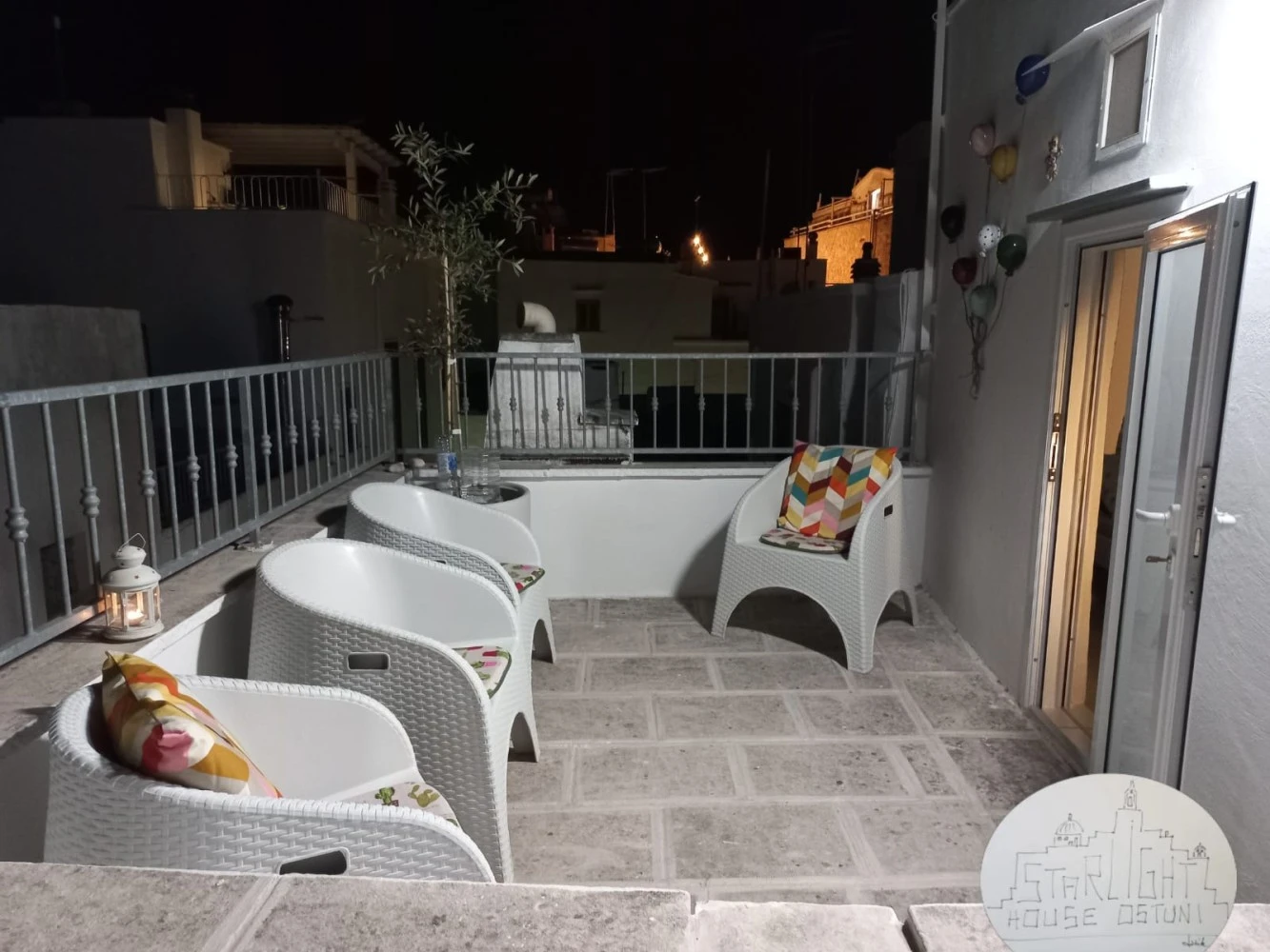 Starlight House Ostuni-5