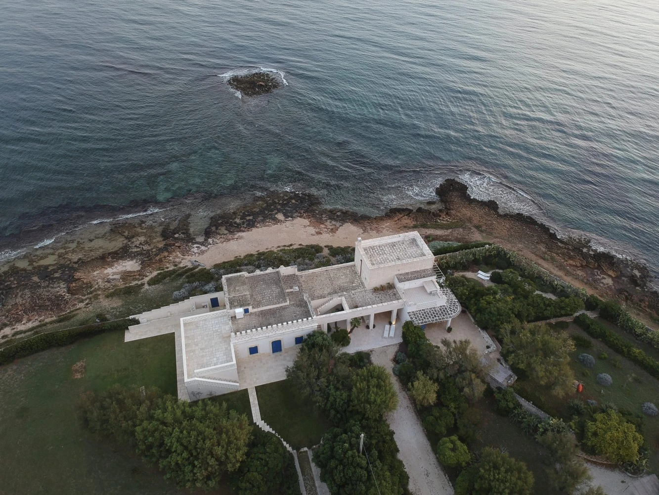 Il Rifugio Dello Scoglio-1