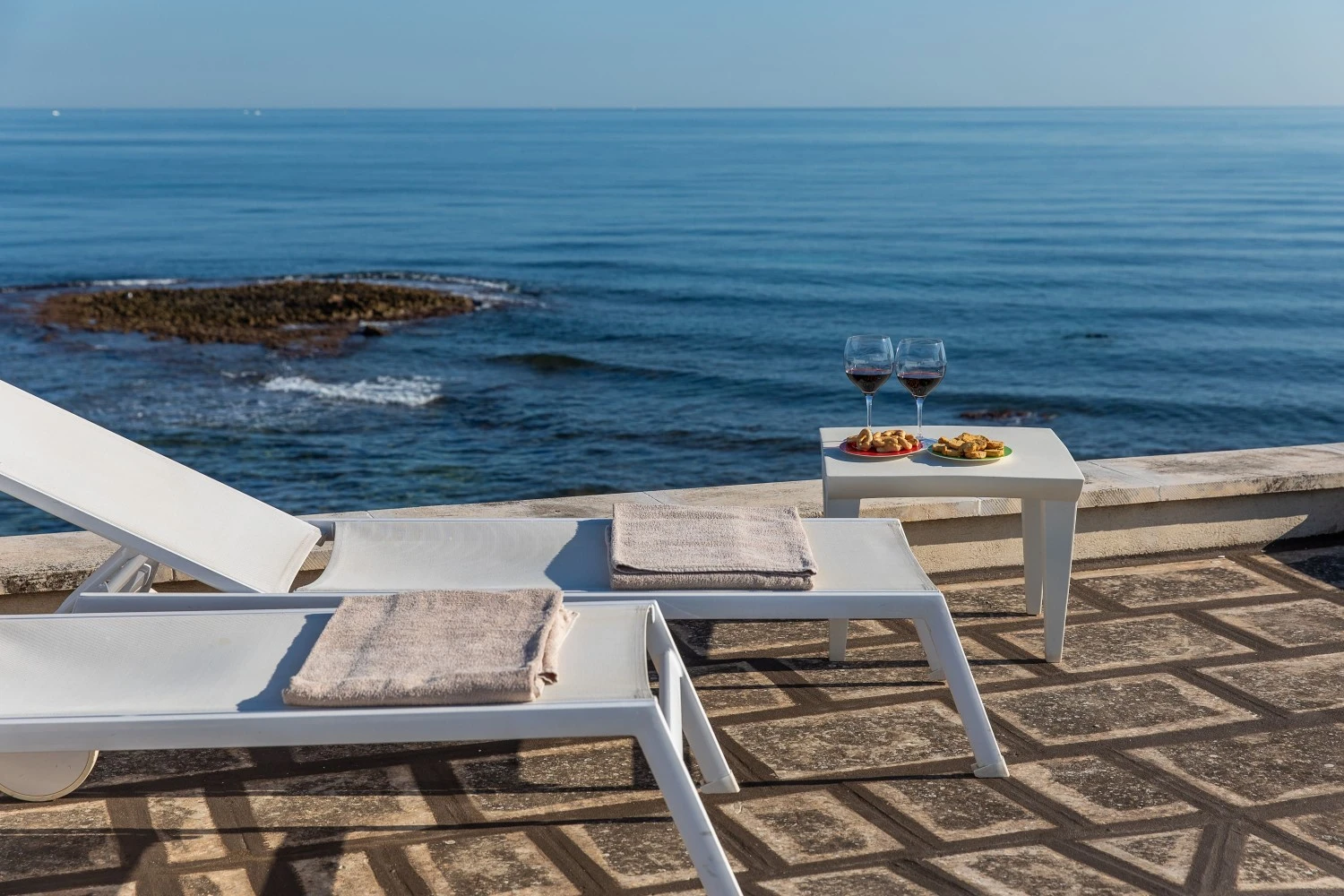 Il Rifugio Dello Scoglio-2